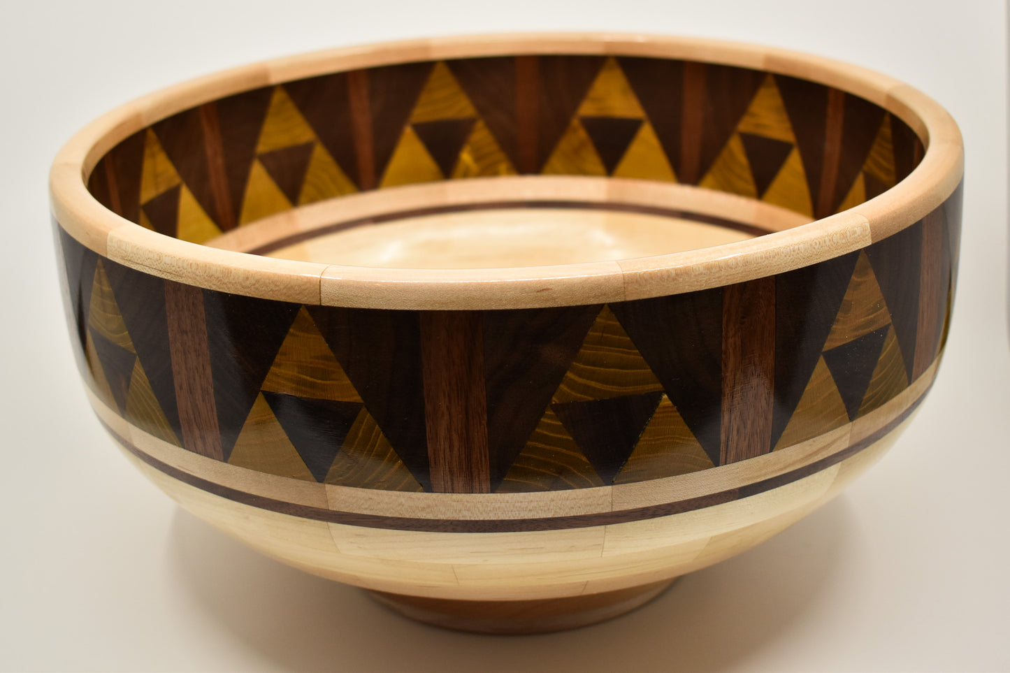 Zelda Triforce Bowl