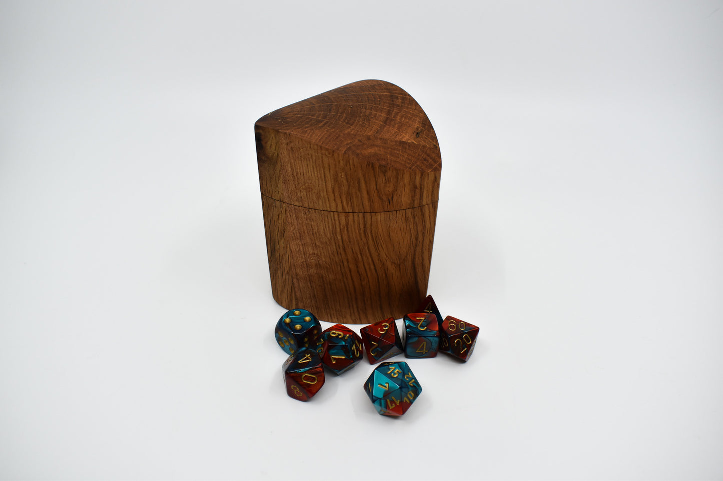 Triangular Dice Holder
