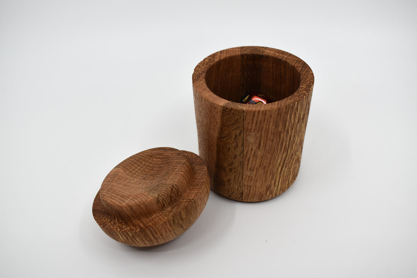 Dome Top Dice Holder