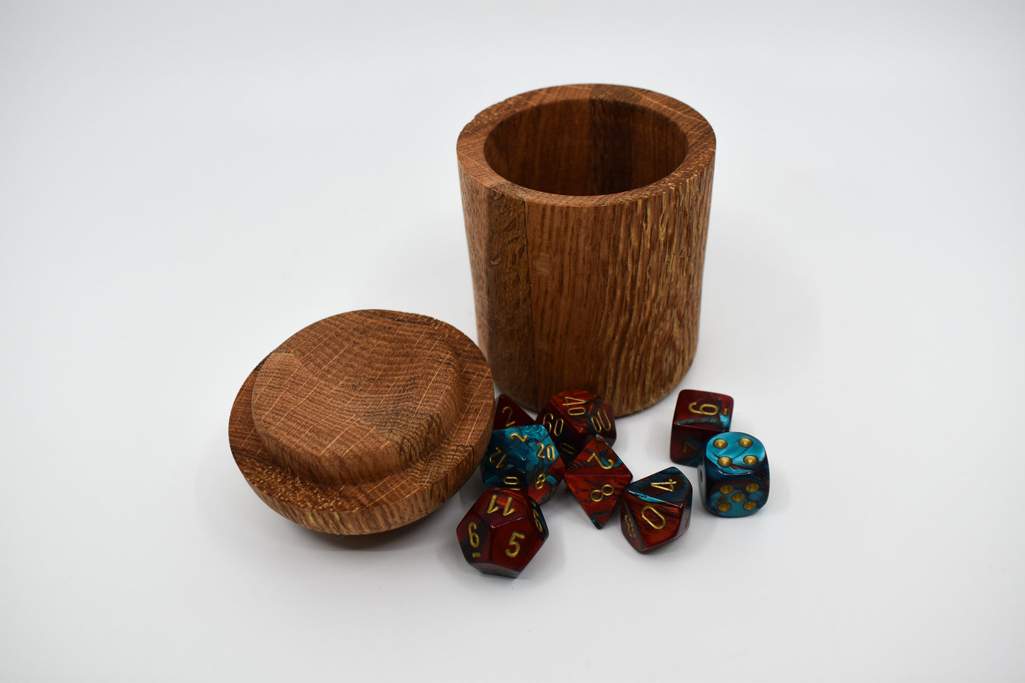 Dome Top Dice Holder