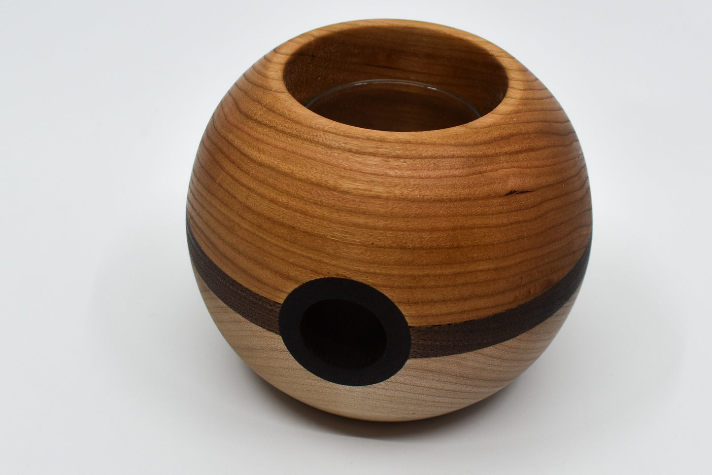 Pokeball Tea Light Holder