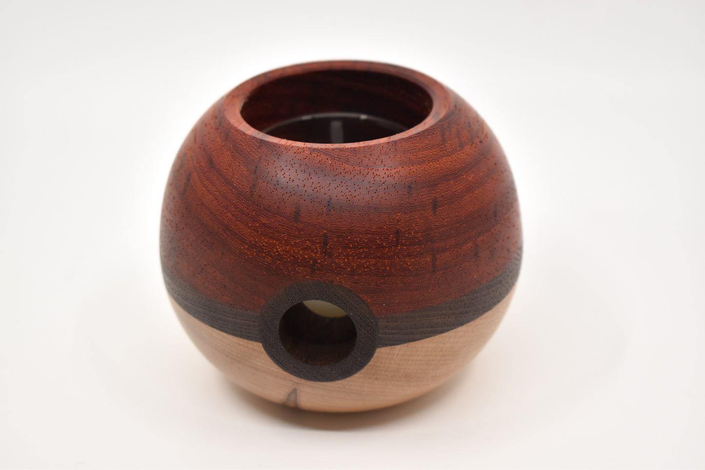 Pokeball Tea Light Holder