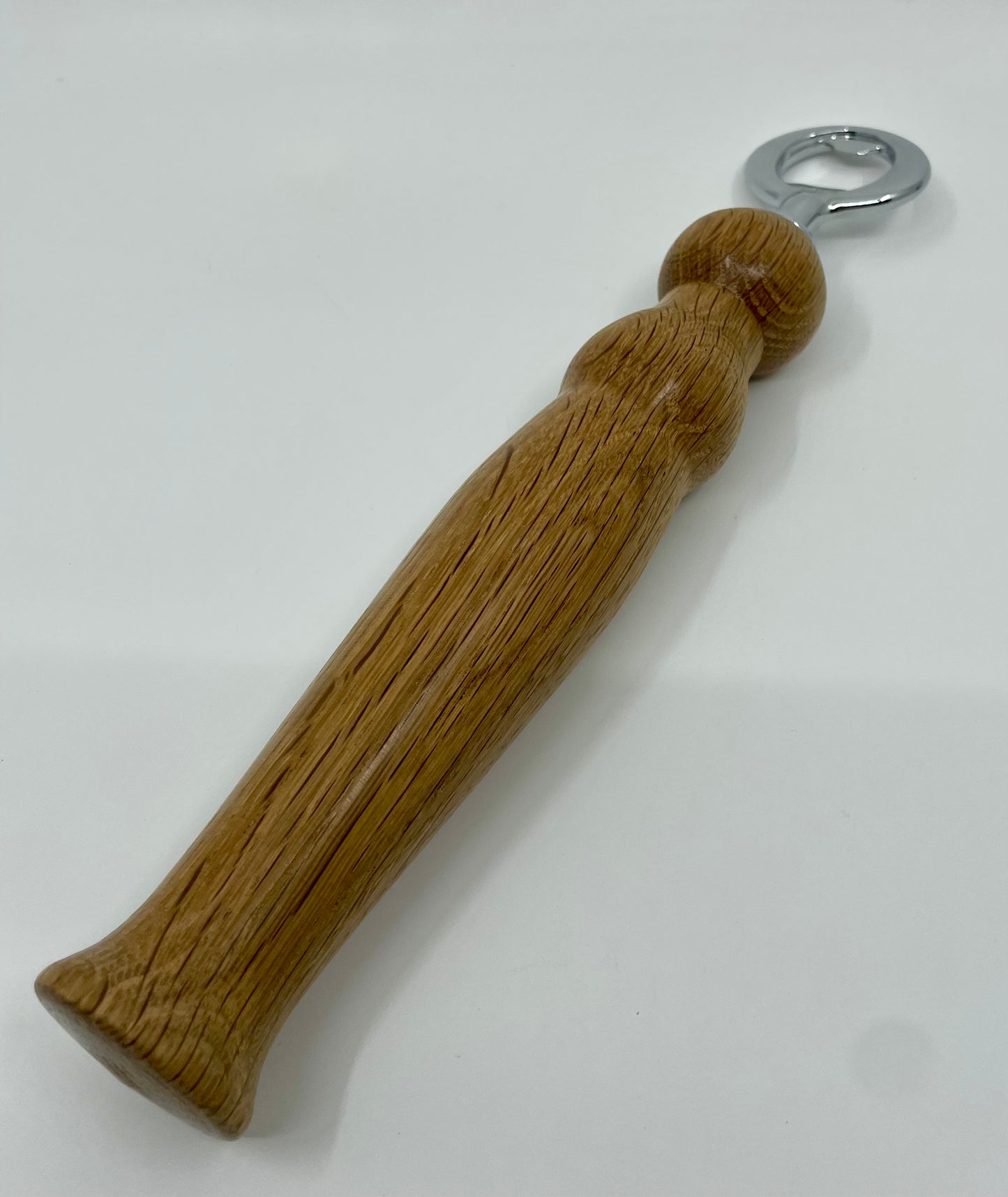 White Oak Bottle Opener
