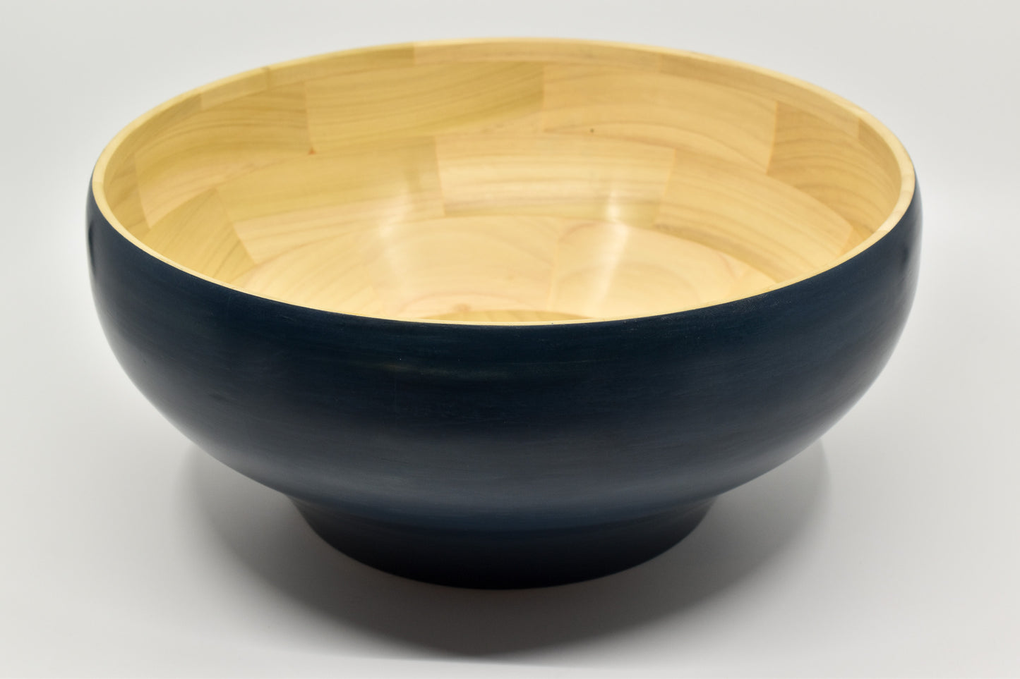 Soldier Blue Salad Bowl