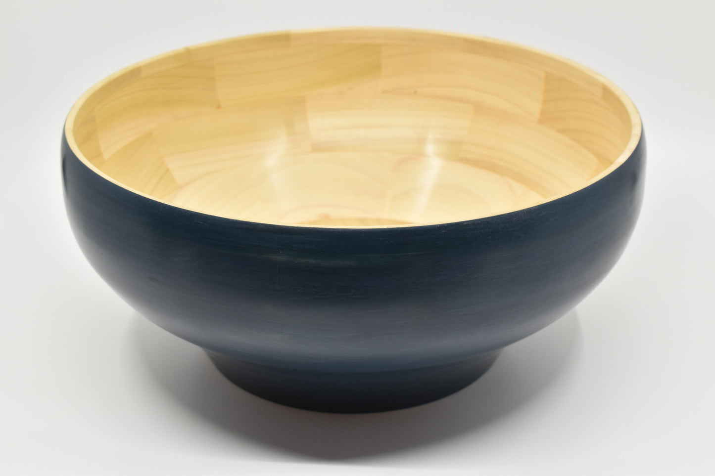 Soldier Blue Salad Bowl