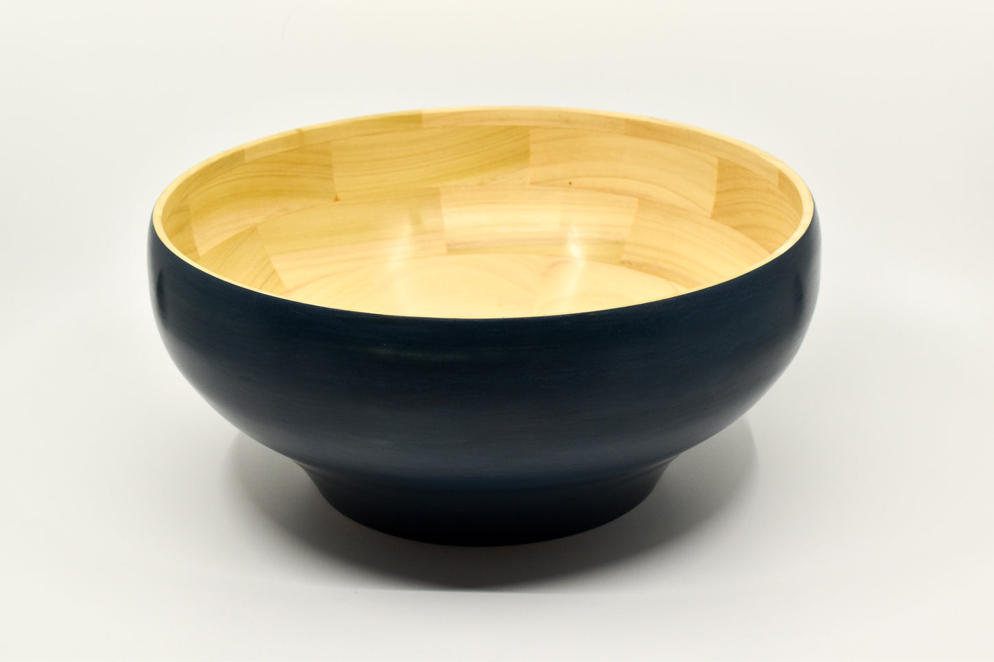 Soldier Blue Salad Bowl