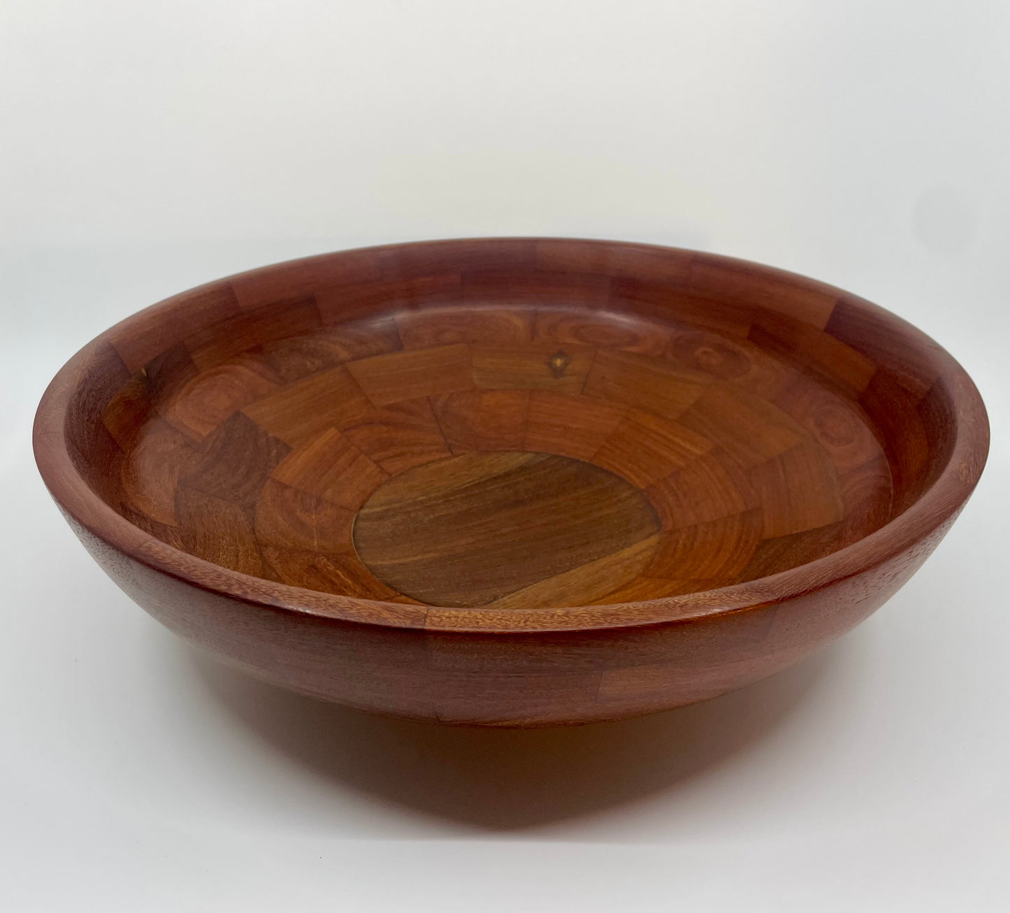 14” Ipe Salad Bowl