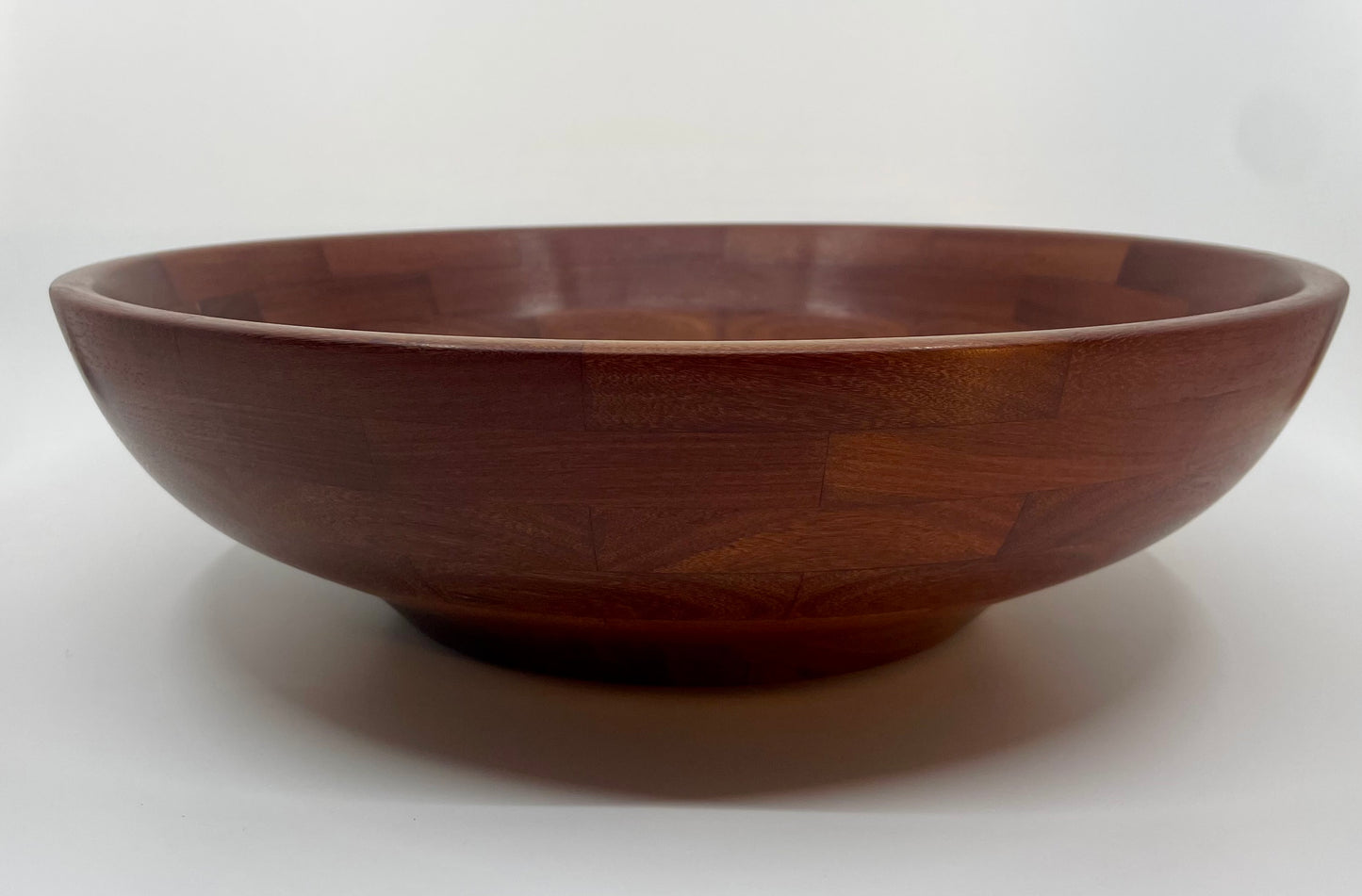 14” Ipe Salad Bowl