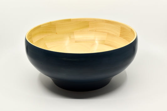 Soldier Blue Salad Bowl